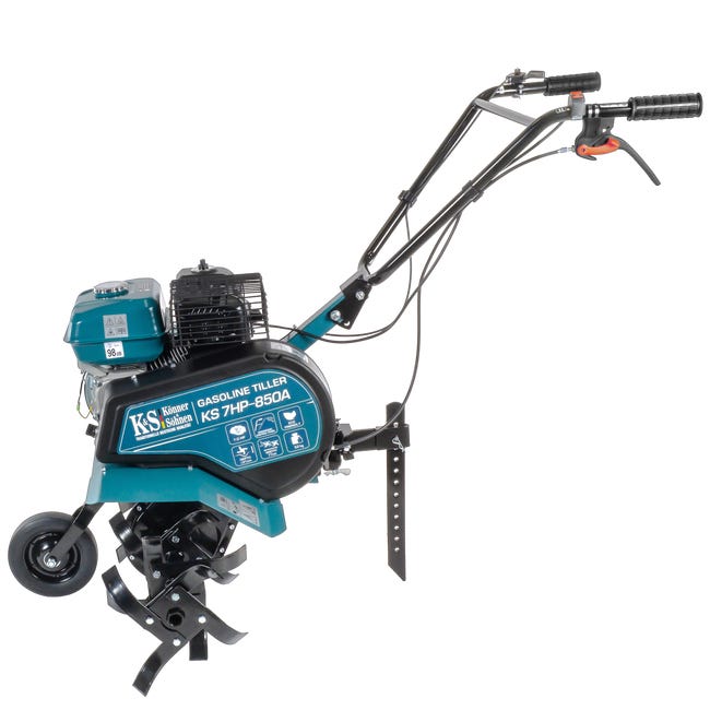 Glebogryzarka spalinowa Könner&Söhnen 7HP-850A 5.2kW 212cm3