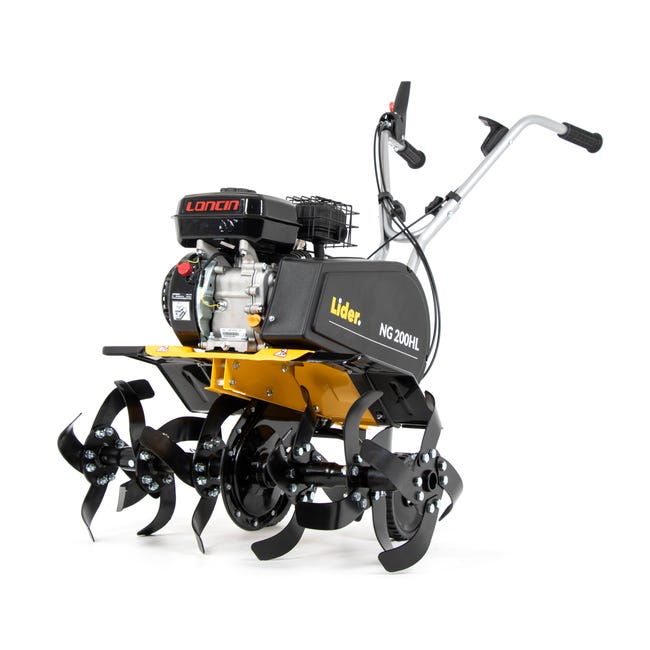 Glebogryzarka spalinowa Lider MRG200HL 4.1kW 196cm3