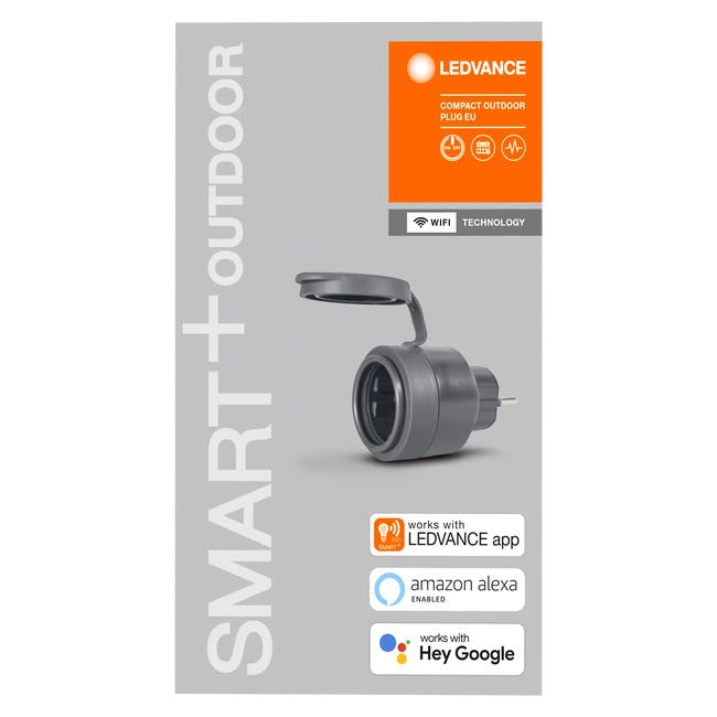 Gniazdko SMART WiFi Ledvance
