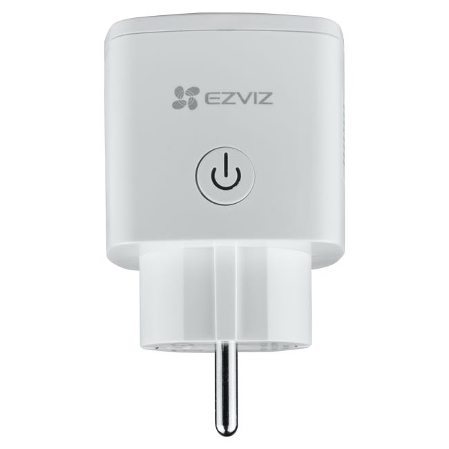 Gniazdo elektryczne inteligentne Ezviz T30-10B Wi-Fi