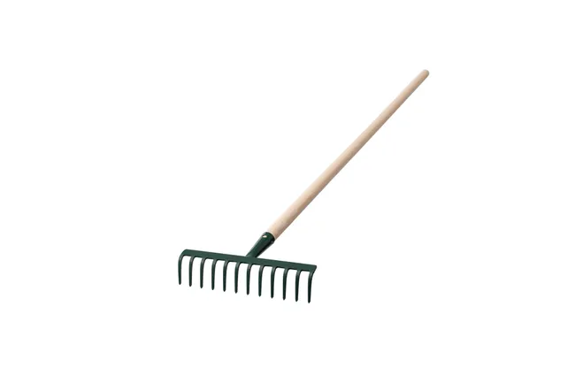 Grabie do trawy szer.30.5 cm Geolia