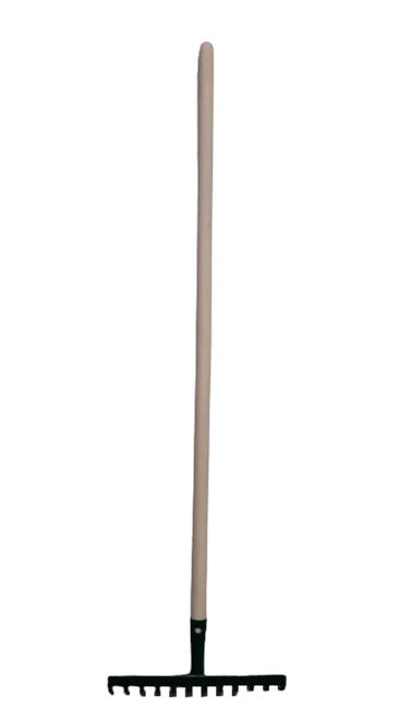 Grabie do trawy szer.30.5 cm Geolia
