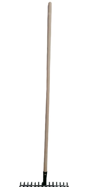 Grabie do trawy szer.35.5 cm Geolia