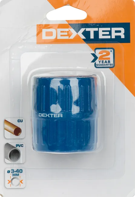 Gradownik do rur 3 - 40 mm XM20160407062 DEXTER