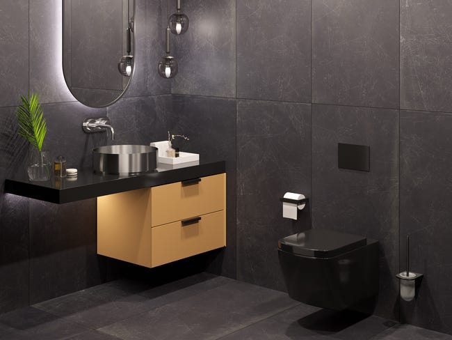 Gres szkliwiony Abyss Slim 60x120 Ceramstic