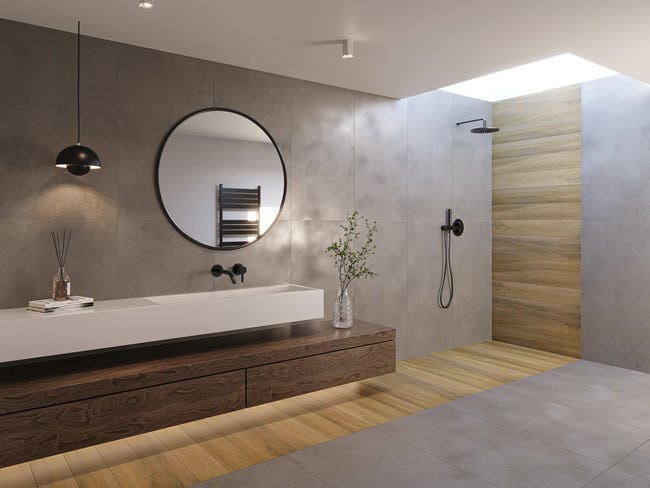 Gres szkliwiony Adecco Antico Lappato 80x160 Ceramstic