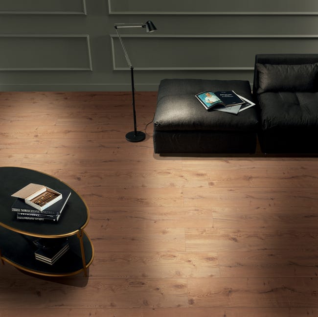 Gres szkliwiony Aldea Brown 23 X 149.8 Arte
