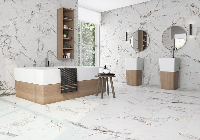 Gres szkliwiony Allure 60x60