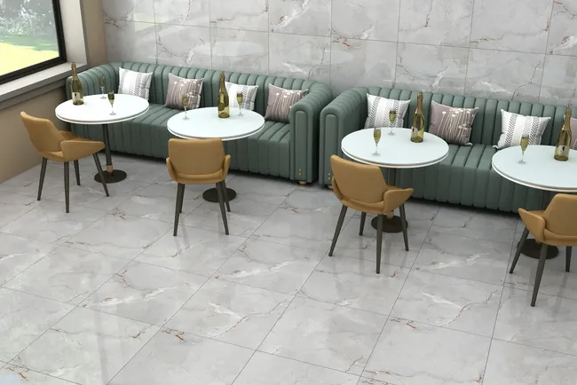 Gres szkliwiony Amarilo Grey 60x60 Egen