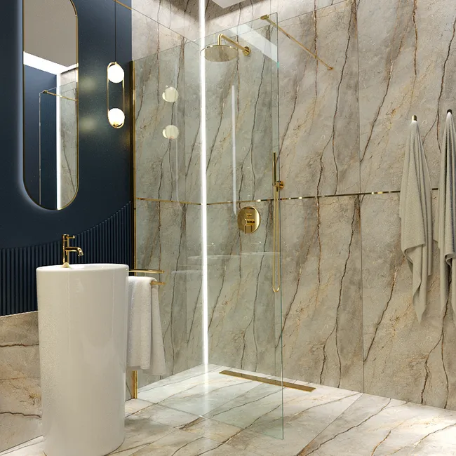 Gres szkliwiony Armani Gold Prime 60x120