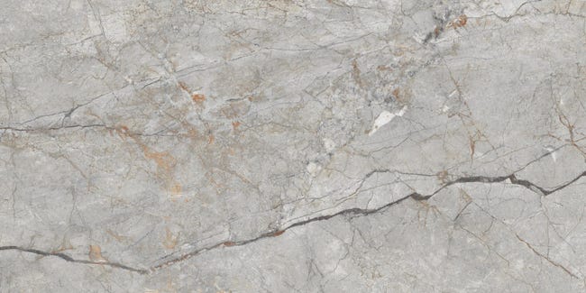 Gres szkliwiony Avoria Grey 60x120 Prime Ceramics