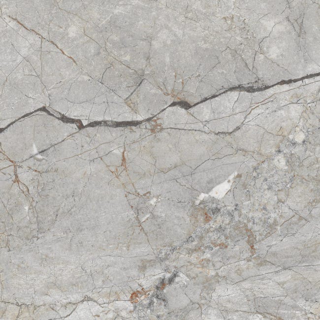 Gres szkliwiony Avoria Grey 60x60 Prime Ceramics