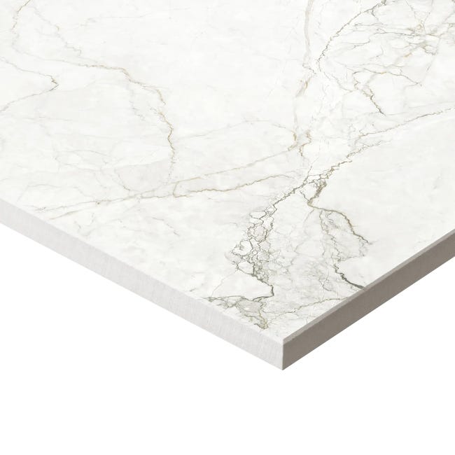 Gres szkliwiony Blush White 59.7x119.7 Artens