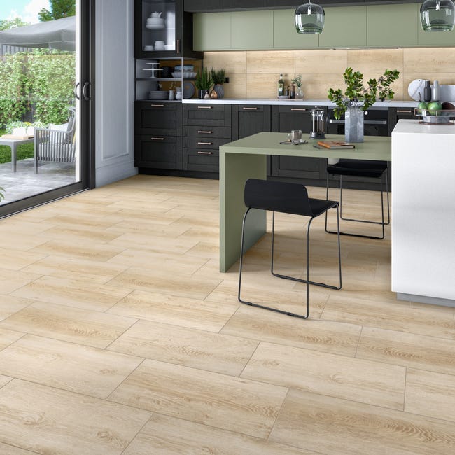 Gres szkliwiony Cabane Beige 29.8x59.8 Artens