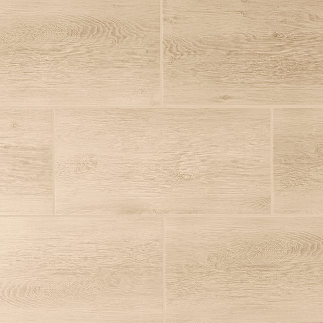 Gres szkliwiony Cabane Beige 29.8x59.8 Artens