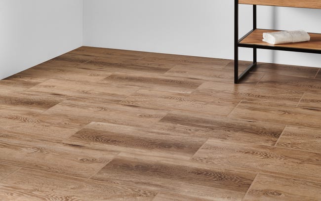 Gres szkliwiony Cabane Brown 29.8x59.8 Artens