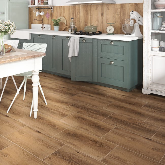 Gres szkliwiony Cabane Brown 29.8x59.8 Artens