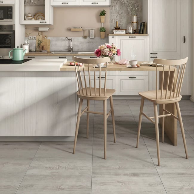 Gres szkliwiony Cabane Grey 29.8x59.8 Artens
