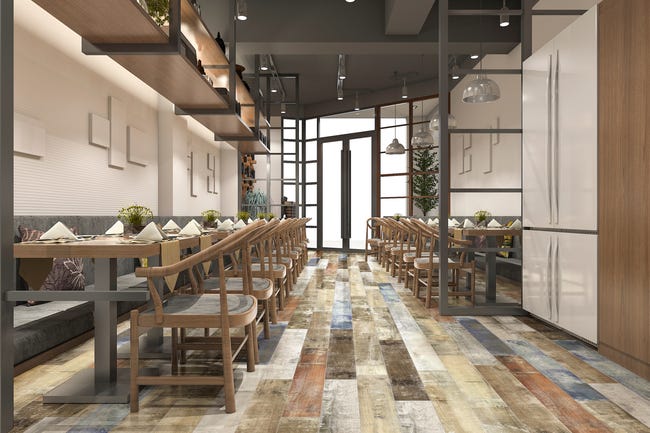 Gres szkliwiony Caicos Absolut 15x90 Absolut Keramika