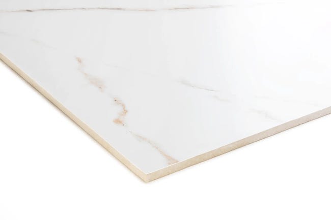 Gres szkliwiony Calacatta Gold 60x60