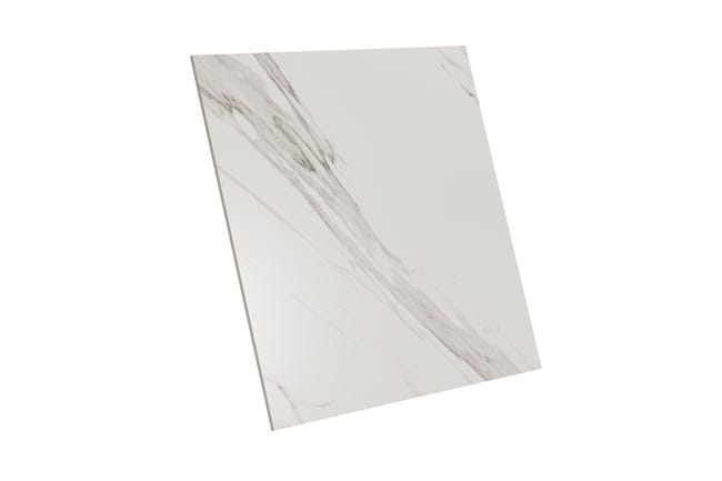Gres szkliwiony Calacatta Mistari 59.8x59.8 Cersanit