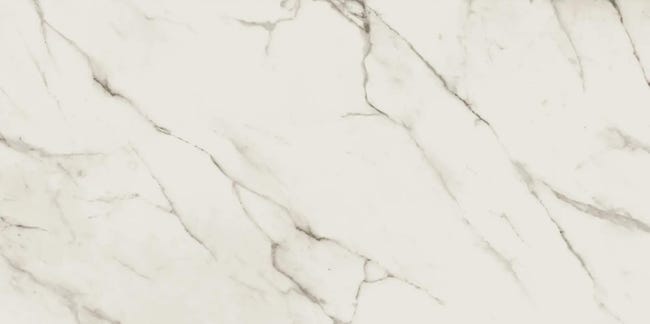 Gres szkliwiony Calacatta White 59.8x119.8 Cersanit