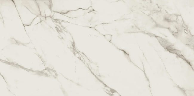 Gres szkliwiony Calacatta White 59.8x119.8 Cersanit