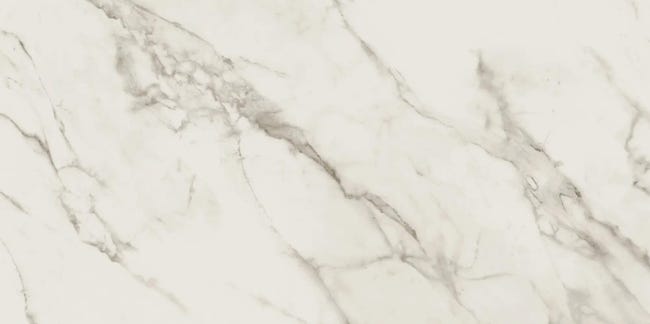 Gres szkliwiony Calacatta White 59.8x119.8 Cersanit