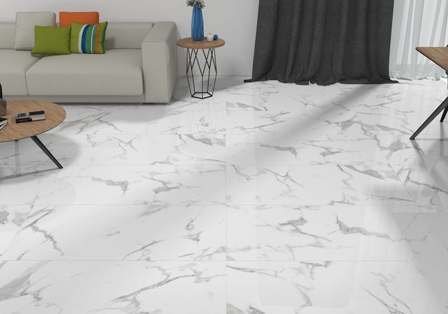 Gres szkliwiony Casablanca Mate 60x120