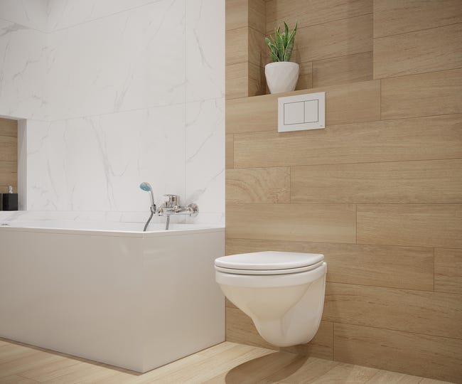 Gres szkliwiony Classic Carrara 59.7x119.7 Marmara