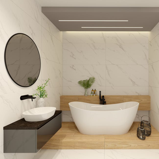 Gres szkliwiony Classic Coral 60x120 Prime Ceramics