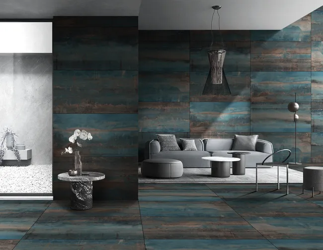 Gres szkliwiony Core Verde 60x120 Egen