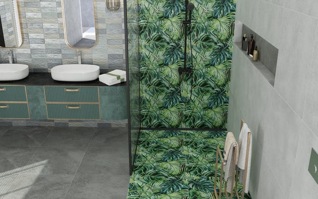 Gres szkliwiony Cyperus Diamond Sparkle 60x60