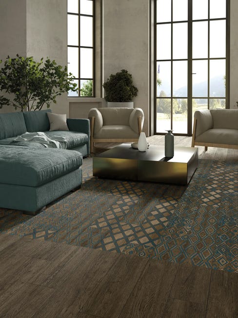 Gres szkliwiony Fadden Nazca 20x120 Ceramstic