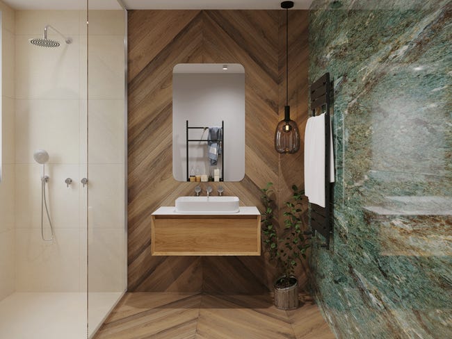 Gres szkliwiony Fadden Sud 20x120 Ceramstic