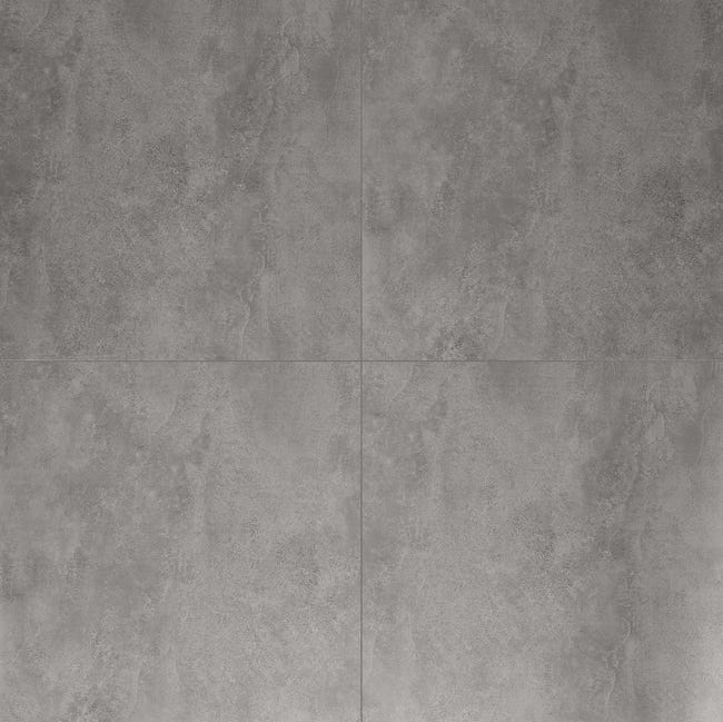 Gres szkliwiony Fallon Grey 59.8x59.8 Cersanit