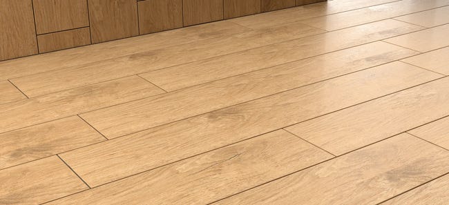 Gres szkliwiony Forest Dune Natural 14.7x89 Cersanit
