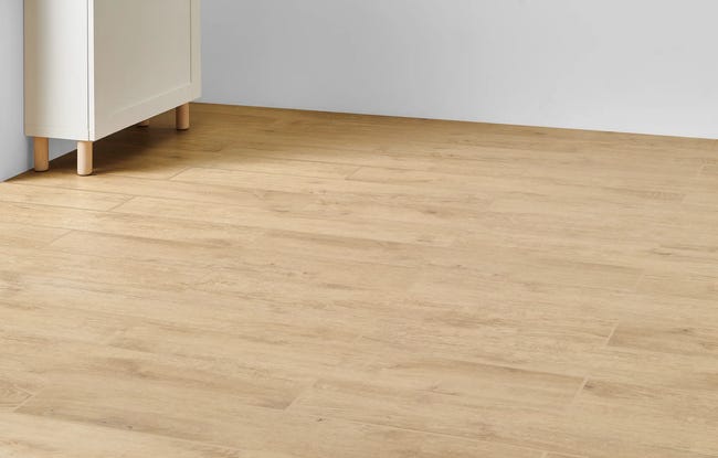 Gres szkliwiony Forest Dune Natural 14.7x89 Cersanit