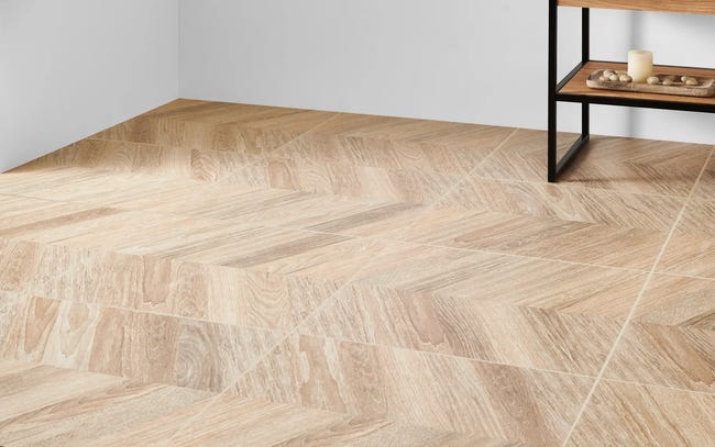 Gres szkliwiony Hass Brown 59.8x59.8 Arte