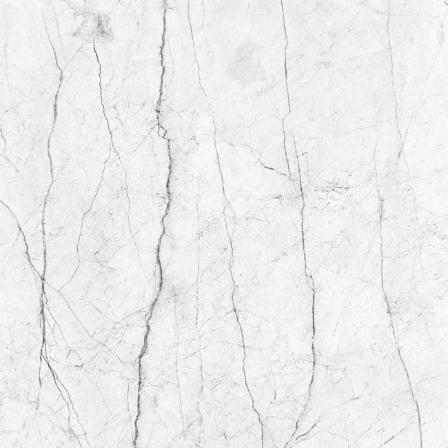 Gres szkliwiony Infinity White Carving 60 x 60 Prime Ceramics