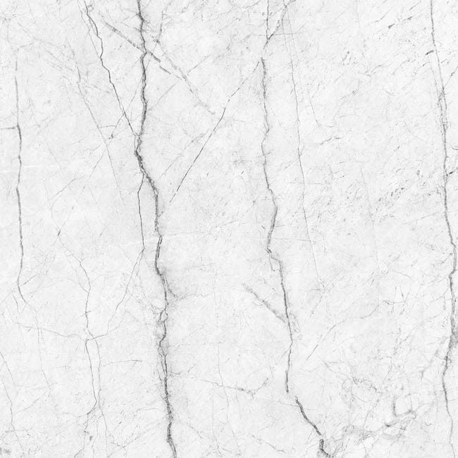Gres szkliwiony Infinity White Carving 60 x 60 Prime Ceramics
