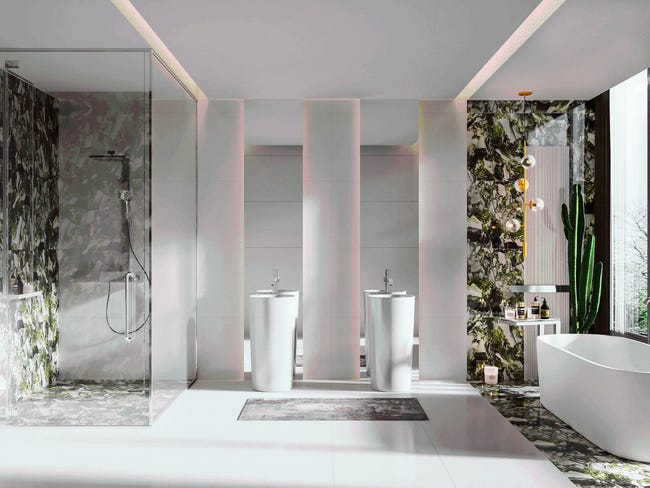 Gres szkliwiony Lago 60x120 Ceramstic