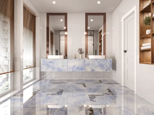 Gres szkliwiony Lagoa Poler 60x120 Ceramstic