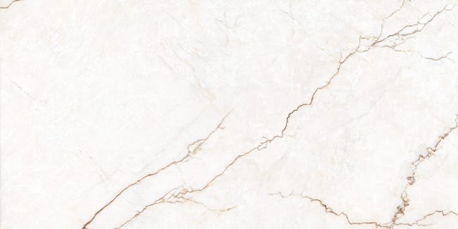 Gres szkliwiony Lapino White Slim 60x120 Egen