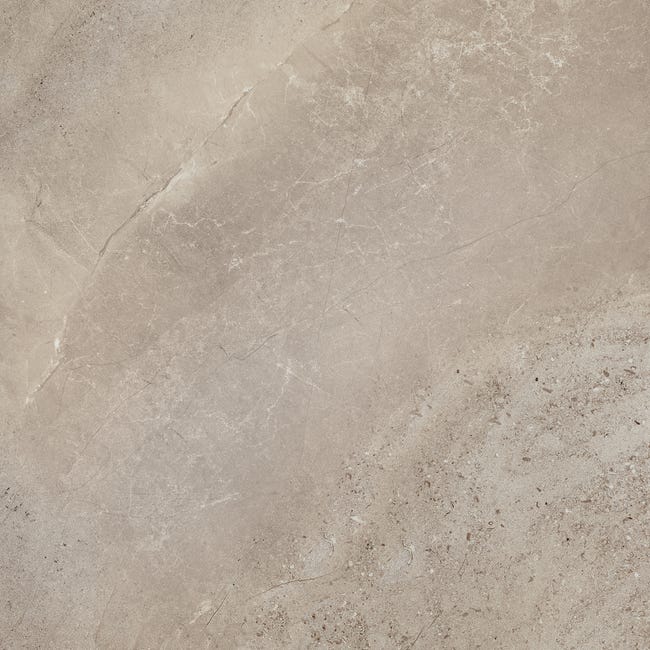 Gres szkliwiony Lira Beige 60x60 Cer-Rol