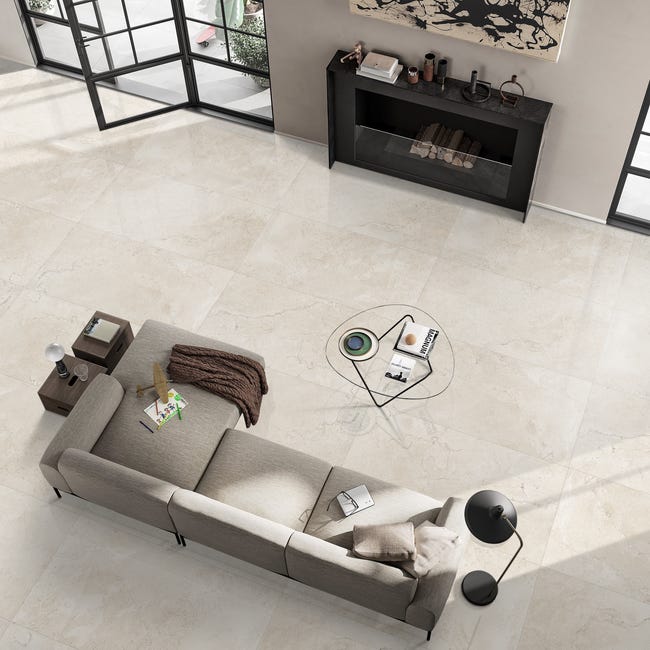 Gres szkliwiony Maxim Beige 60x120 Egen
