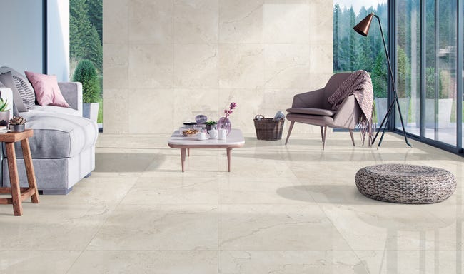 Gres szkliwiony Maxim Beige 60x60 Egen