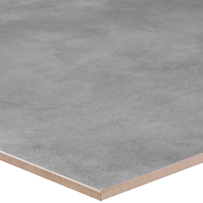 Gres szkliwiony Medan Graphite 59.7x59.7 Artens
