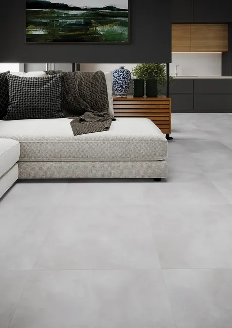 Gres szkliwiony Medan Grigio 60 x 60 Ceramika Gres