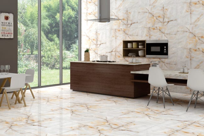 Gres szkliwiony Melody OnyX 60x120